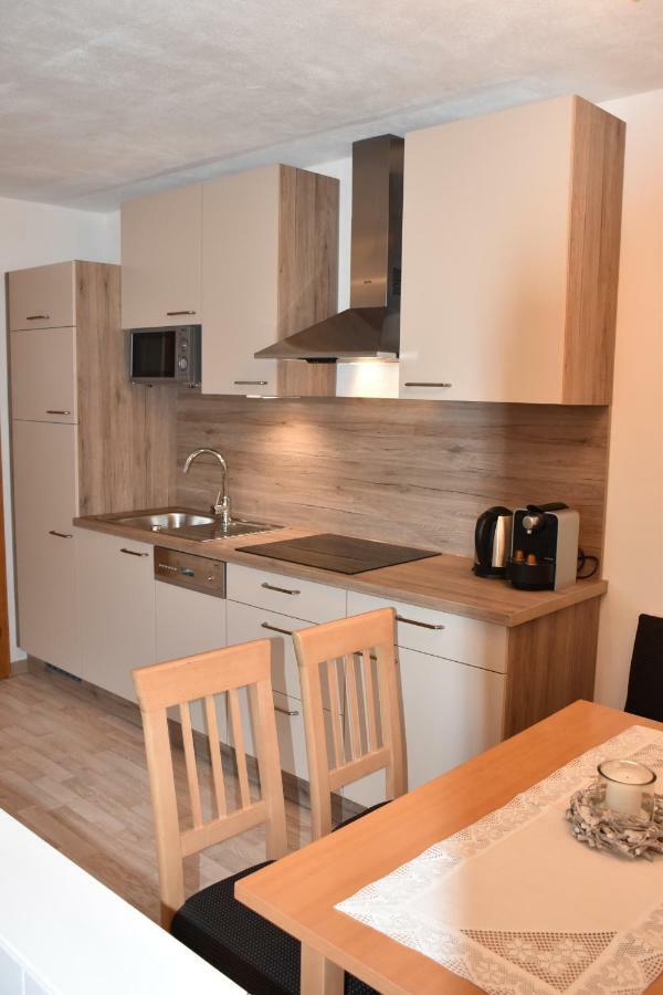 Haus Vlcek Διαμέρισμα Nauders Εξωτερικό φωτογραφία